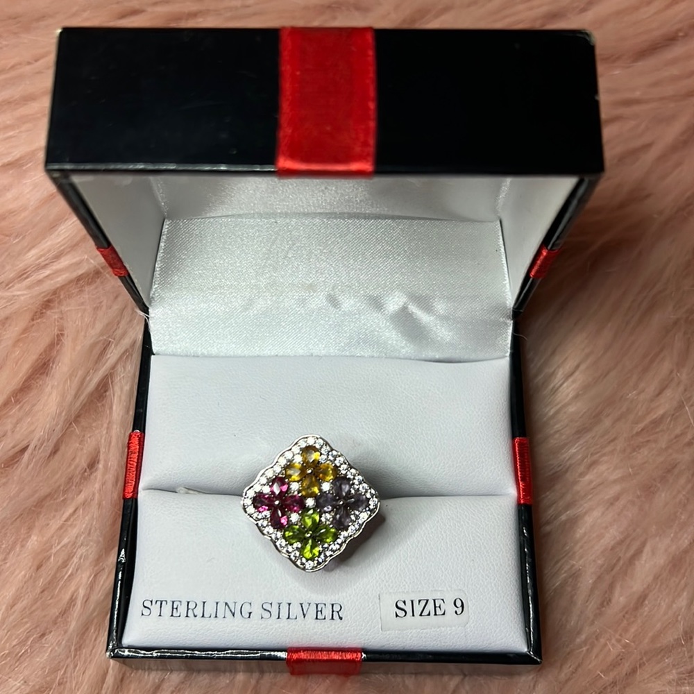 Sterling Ring